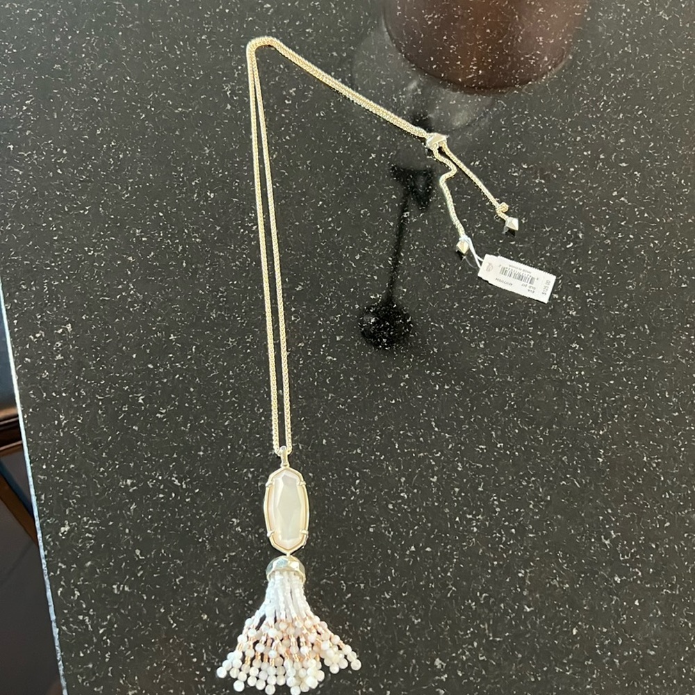Kendra Scott Eva Necklace - new with tags